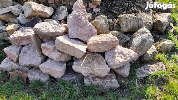 Terméskő több színben