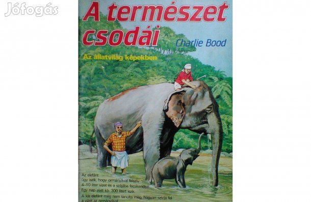 Természet Csodái Könyv Sorozat