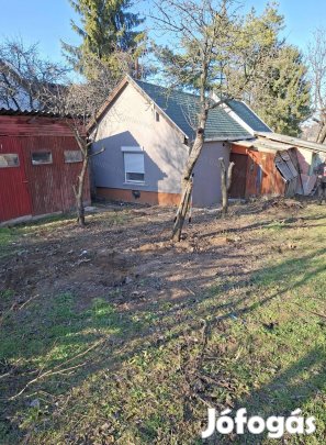 Természet, csend, lakópark