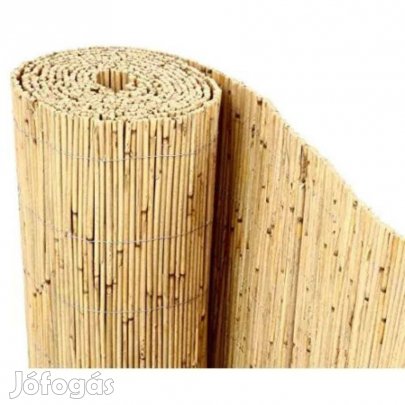 Természetes Nádfonat TIP4/ 2 x kb.5m tekercsekben ingyenes kiszállítás