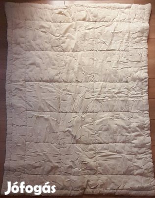 Természetes  gyapjú paplan (130×170cm)