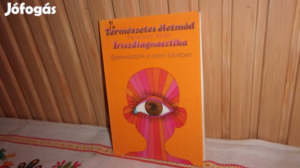 Természetes életmód íriszdiagnosztika