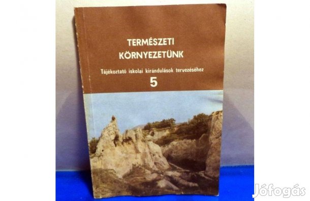 Természeti környezetünk 5
