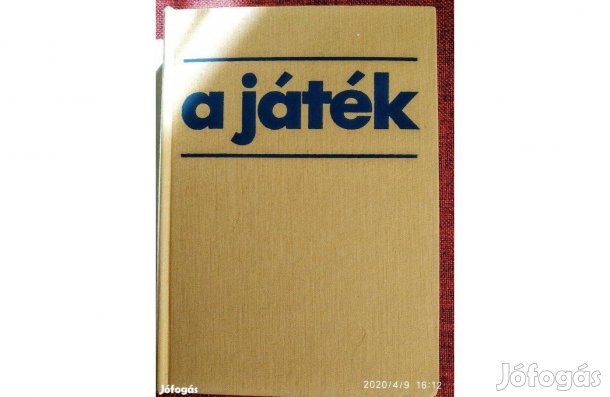 Természeti törvények irányítják a véletlent A játék - Manfred Eigen