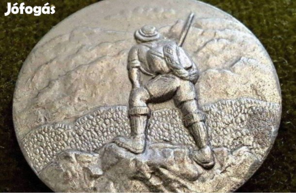 Természetjáró kitüntetés 1958-as