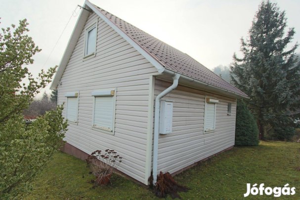 Természetközeli nyugalom Kőszegen elkerített zártkerti kisház