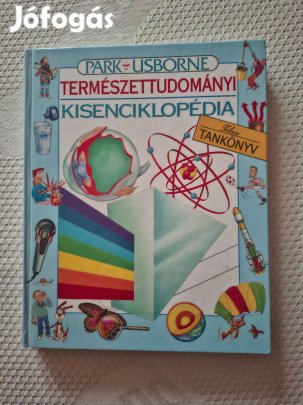 Természettudományi kisenciklopédia Park / Usborne / Tolnai Tankönyv