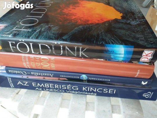 Természettudományos albumok