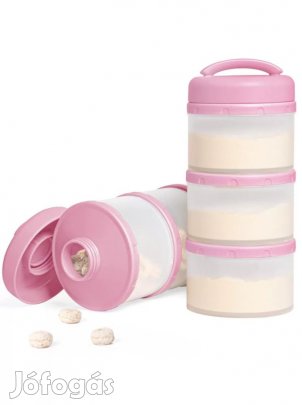 Termichy tejpor adagoló tároló doboz 6×120ml. OUTLET termék