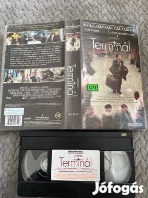 Terminál vhs kistok kaland