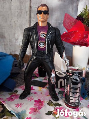 Terminátor T800 (1992 kenner Gyártmány)