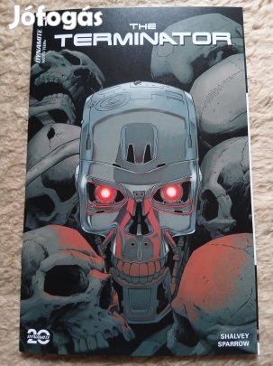 Terminator USA képregény 1A. száma eladó!
