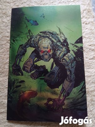 Terminator USA képregény 1Z. száma eladó!