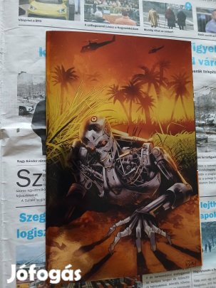 Terminator USA képregény 2J. száma eladó!