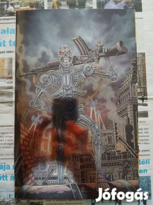 Terminator USA képregény 3T. száma eladó!