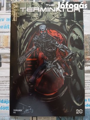 Terminator USA képregény 4H. száma eladó!
