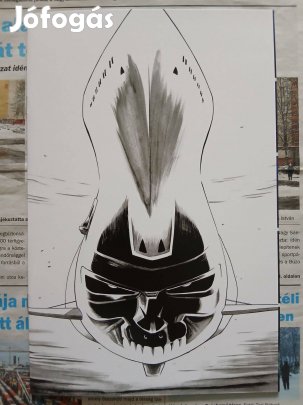 Terminator USA képregény 4K. száma eladó!