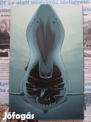 Terminator USA képregény 4O. száma eladó!