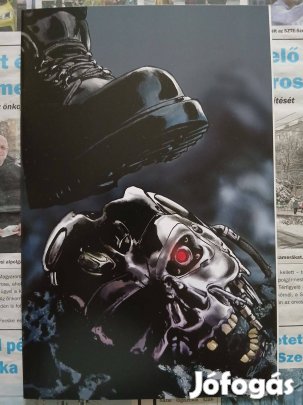 Terminator USA képregény 7G. száma eladó!