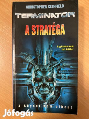 Terminator: A stratéga, Christopher Sethfield