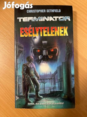 Terminátor: Esélytelenek, Christopher Sethfield