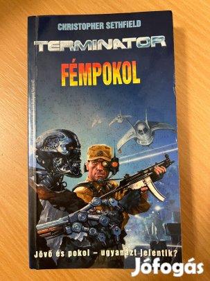Terminátor: Fémpokol, Christopher Sethfield