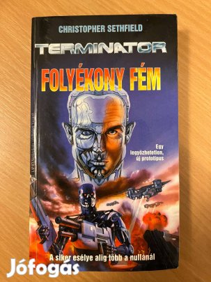 Terminator: Folyékony fém, Christopher Sethfield