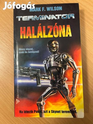Terminator: Halálzóna, Mark F. Wilson