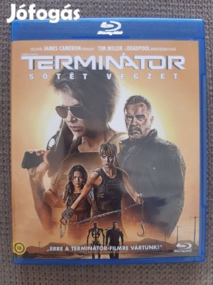 Terminator - Sötét végzet