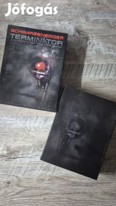 Terminator gyűjtemény - DVD