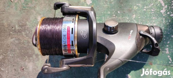 Terminátor horgász orsó