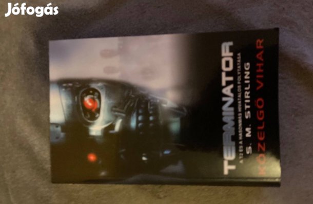 Terminator közelgő vihar