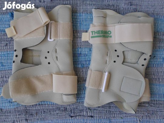 Termó térdvédő, új