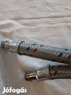 Termomax Inka Amica gázkészülékhez flexibilis bekötőcső