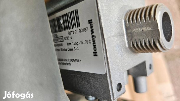 Termomax Inka gázszelep, gázarmatúra