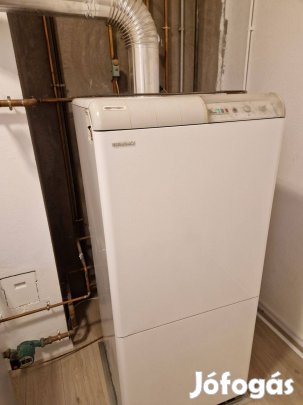 Termomax álló gázkazán eladó működőképes, azonnal vihető!