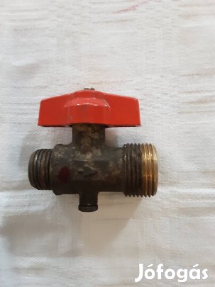 Termomax beépített fűtési töltő golyóscsap Amica készülékhez