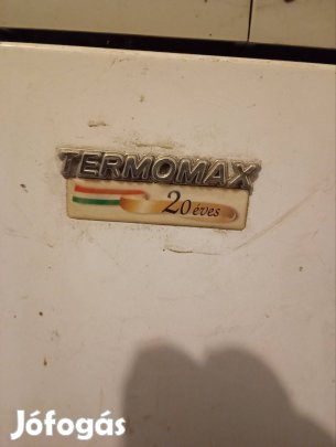 Termomax gázkazán + Grundfos szivattyú