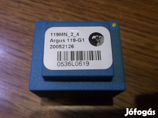 Termomax gázkazán inka transzformátor trafó argus 119