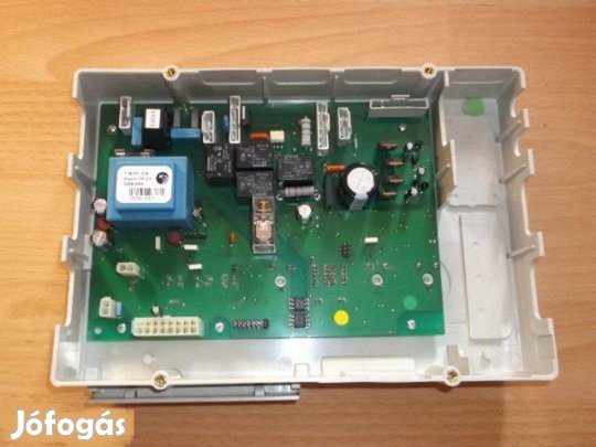 Termomax gázkazán vezérlőpanel elektronika javítás