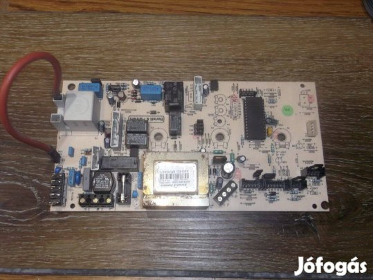 Termomax gimax vezérlőpanel vezérlő panel elektronika