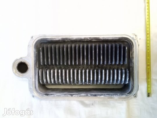 Termomax kondenzációs gázkészülékhez égőtér hőcserélő kazántest 