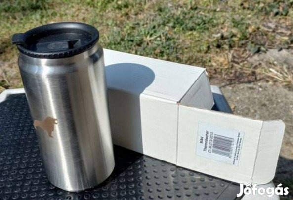 Termoszpohár MAN Truck emblémás