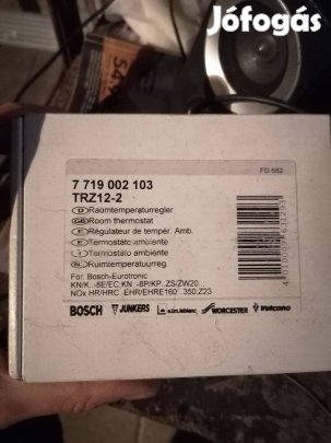 Termosztát eladó