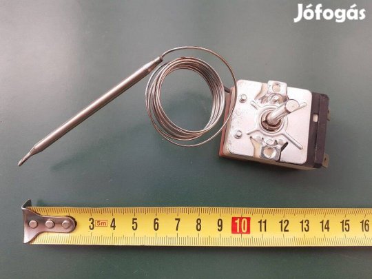 Termosztát hőfokszabályzó / 300 fokig