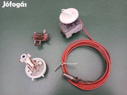Termosztát kapcsoló / 3 darab egyben