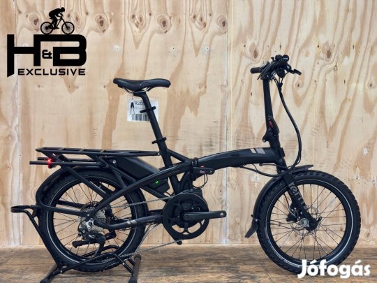 Tern Vektron S10 elektromos kerékpár Shimano Deore 2022