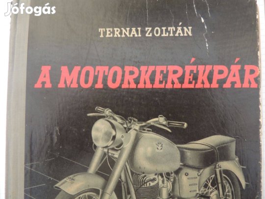 Ternai Zoltán A Motorkerékpár
