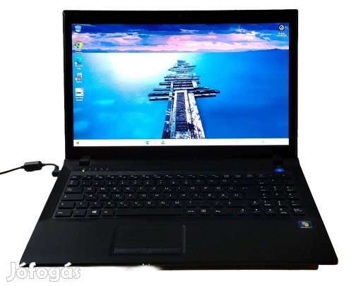 Terra Mobile 1512 laptop / notebook / 15.6" / Intel 1037U / 4GB DDR3 /