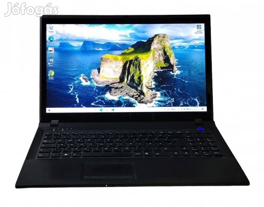 Terra Mobile 1528 laptop / notebook / 15.6" / i5-2430M / 8GB DDR3 / 24